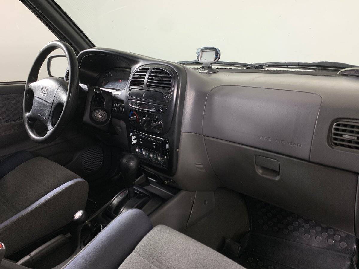 Купить Kia Sportage с пробегом. Фото: #12