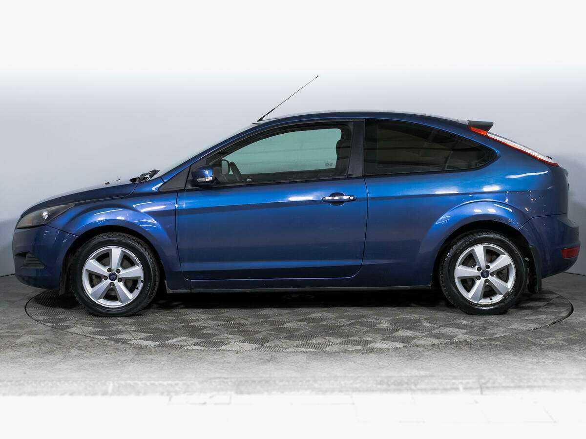 Купить Ford Focus с пробегом. Фото: #7
