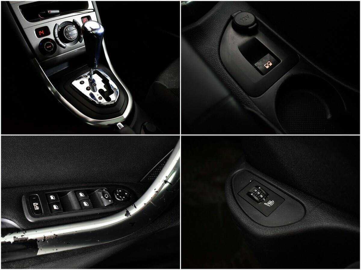 Купить Peugeot 308 с пробегом. Фото: #14