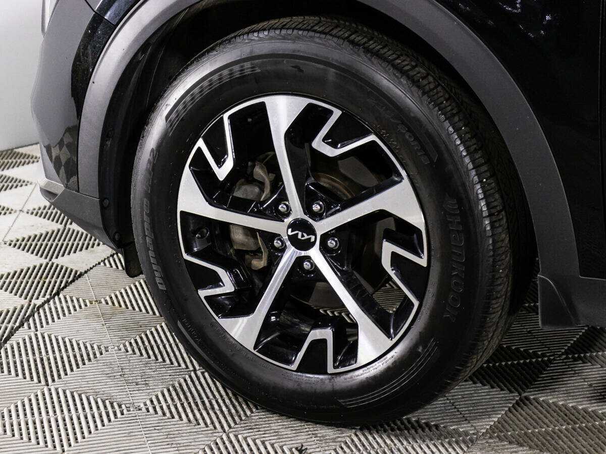 Купить Kia Sportage с пробегом. Фото: #26