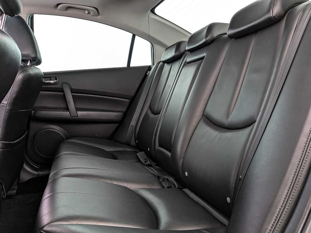 Купить Mazda 6 с пробегом. Фото: #13