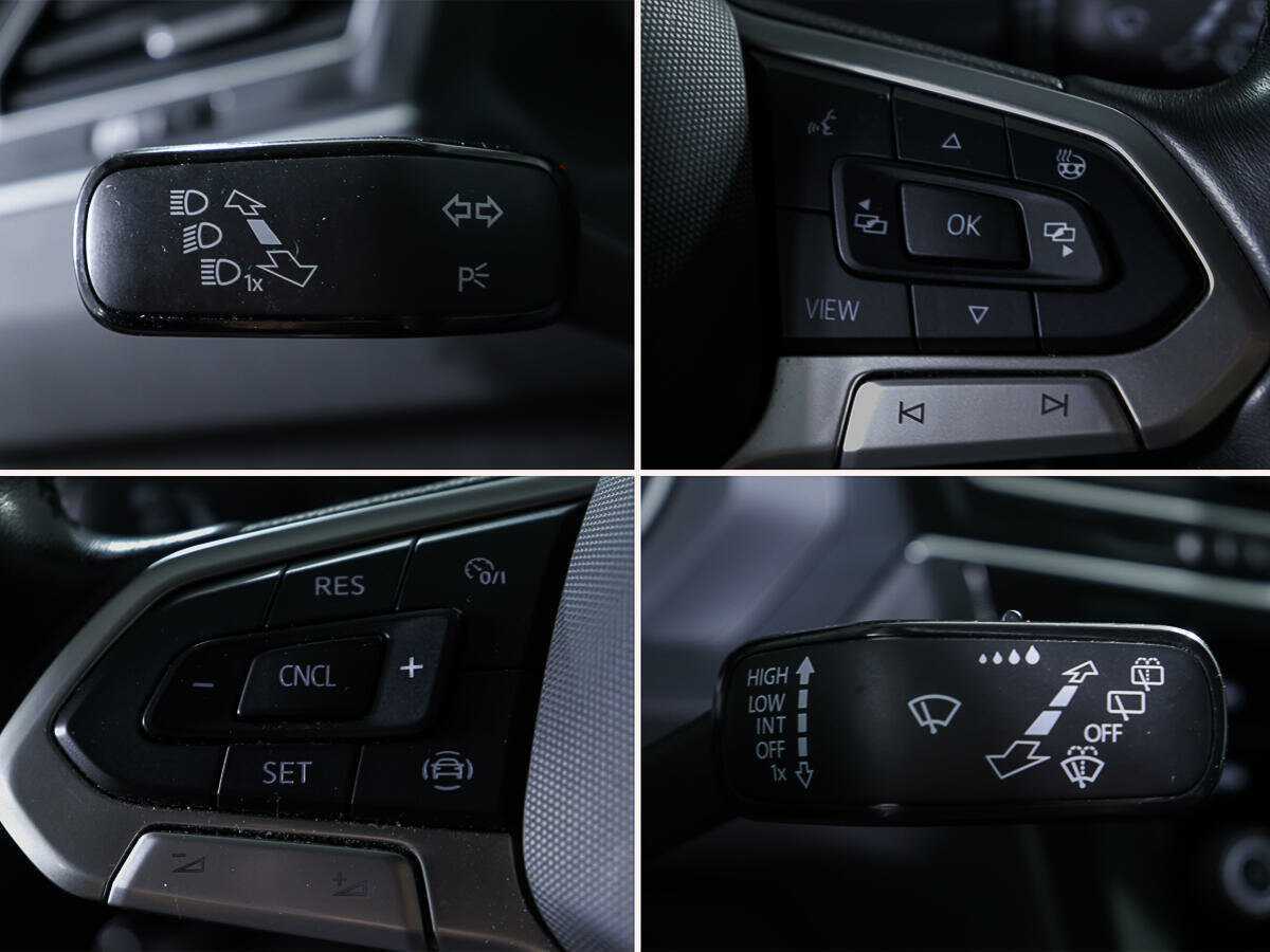 Купить Volkswagen Tiguan с пробегом. Фото: #15