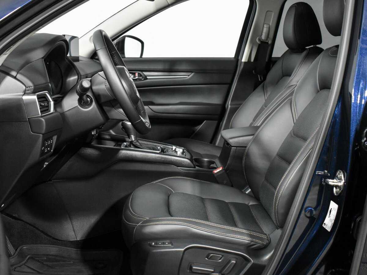 Купить Mazda CX-5 с пробегом. Фото: #9