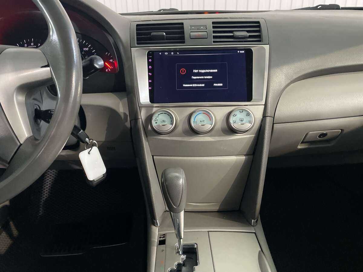 Купить Toyota Camry с пробегом. Фото: #11