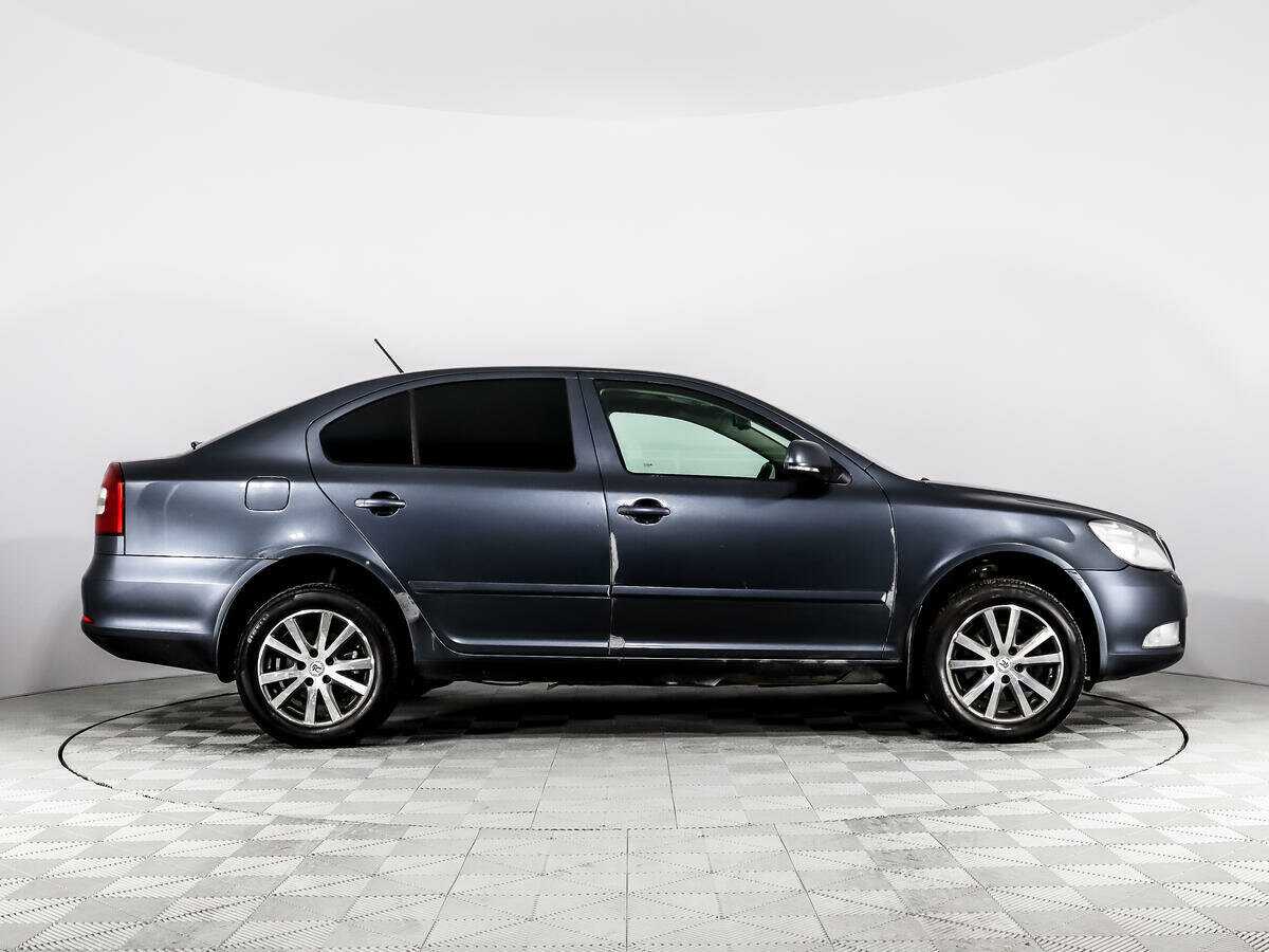 Купить Skoda Octavia с пробегом. Фото: #3