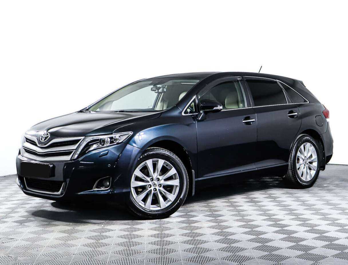 Купить Toyota Venza с пробегом. Посмотреть фото