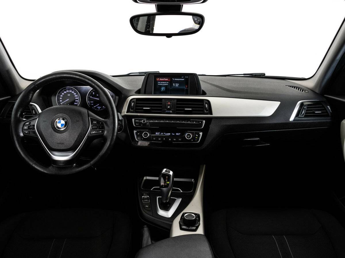 Купить BMW 1 серии с пробегом. Фото: #10