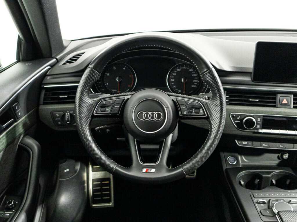 Купить Audi A4 с пробегом. Фото: #20