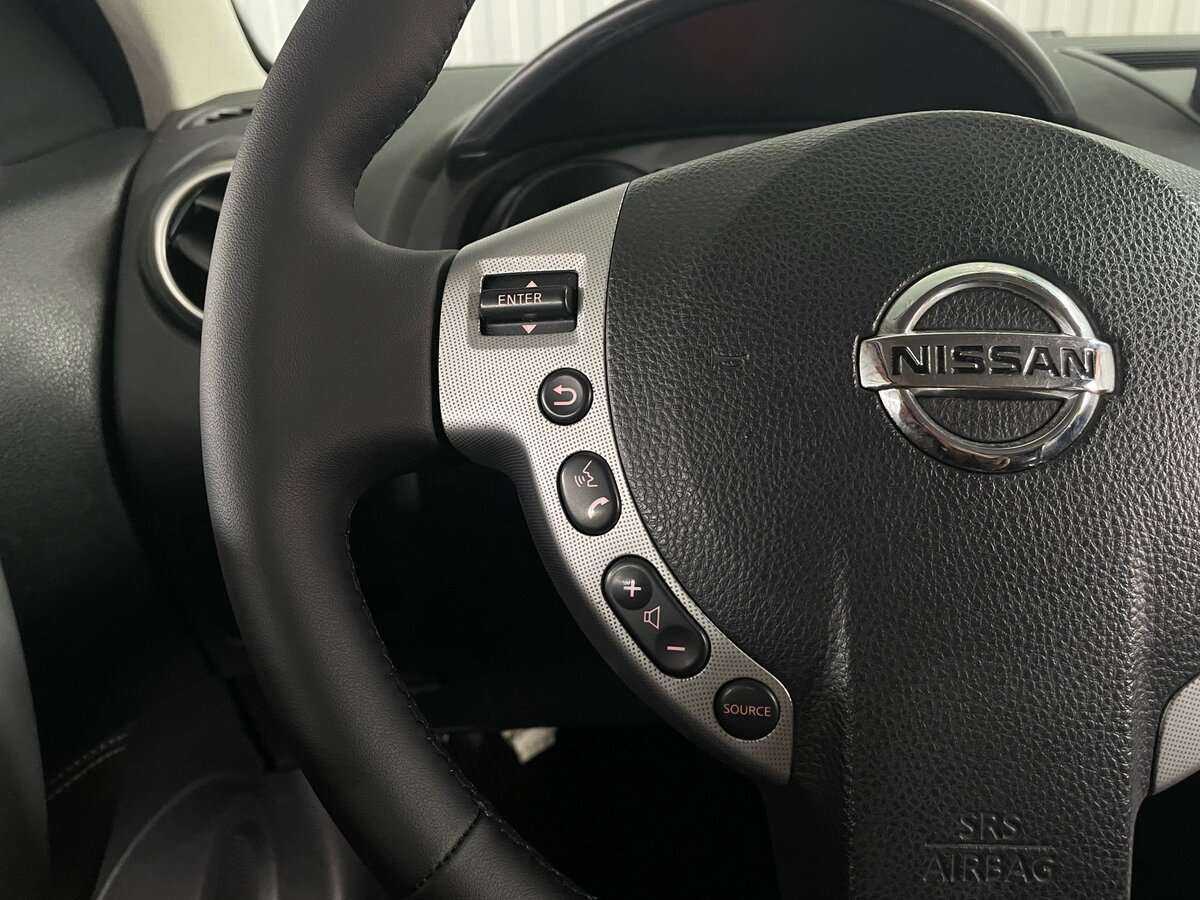 Купить Nissan Qashqai с пробегом. Фото: #11