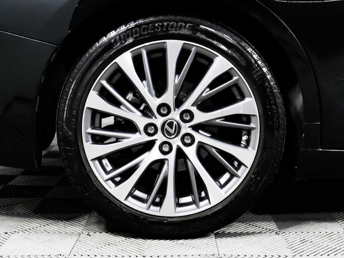 Купить Lexus ES с пробегом. Фото: #13
