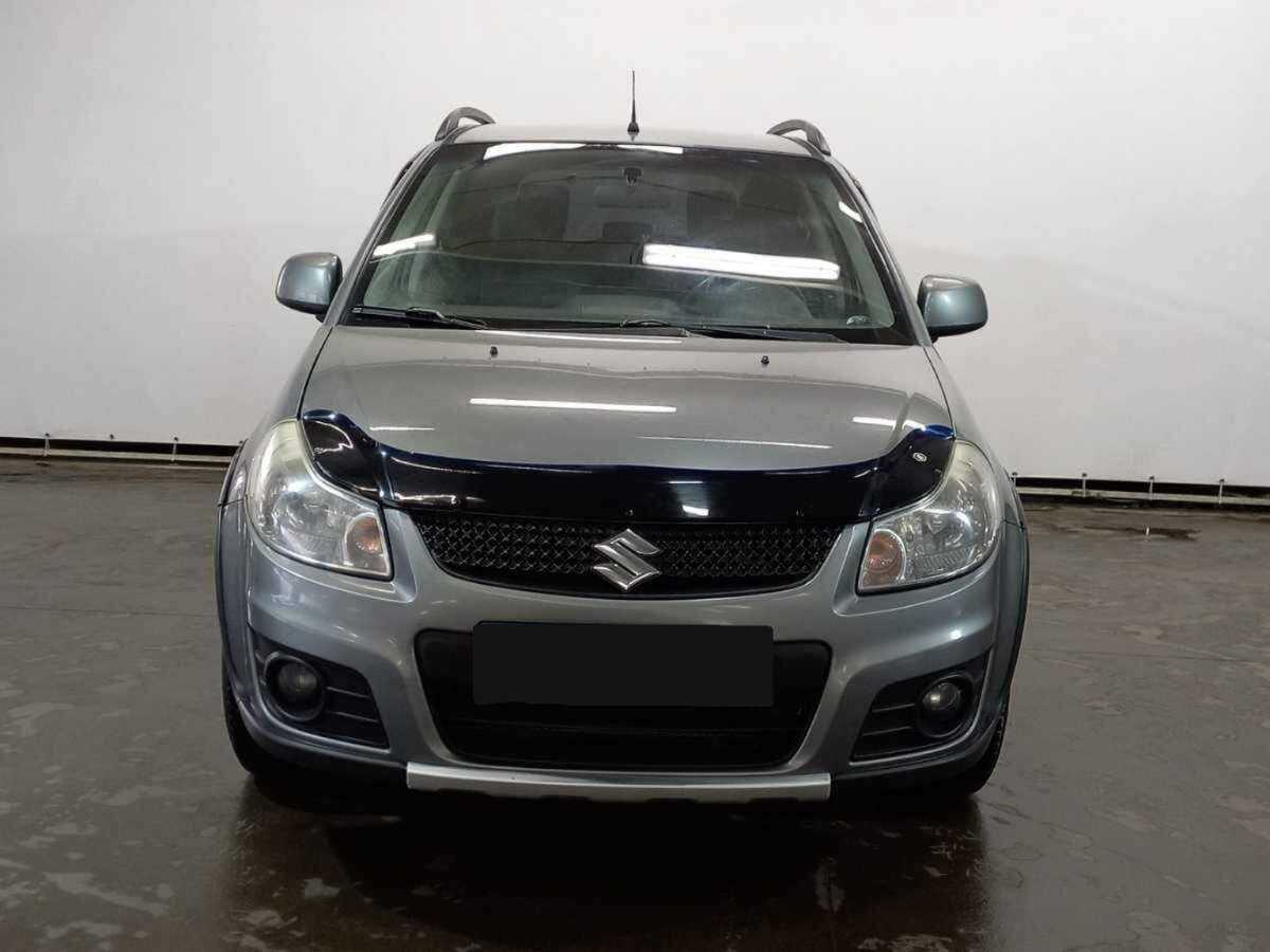 Купить Suzuki SX4 с пробегом. Фото: #7