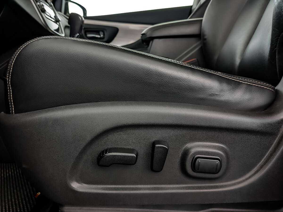 Купить Nissan Murano с пробегом. Фото: #21