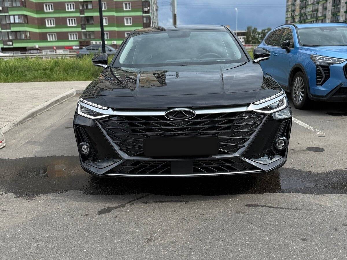 Купить Chery Arrizo 8 с пробегом. Посмотреть фото