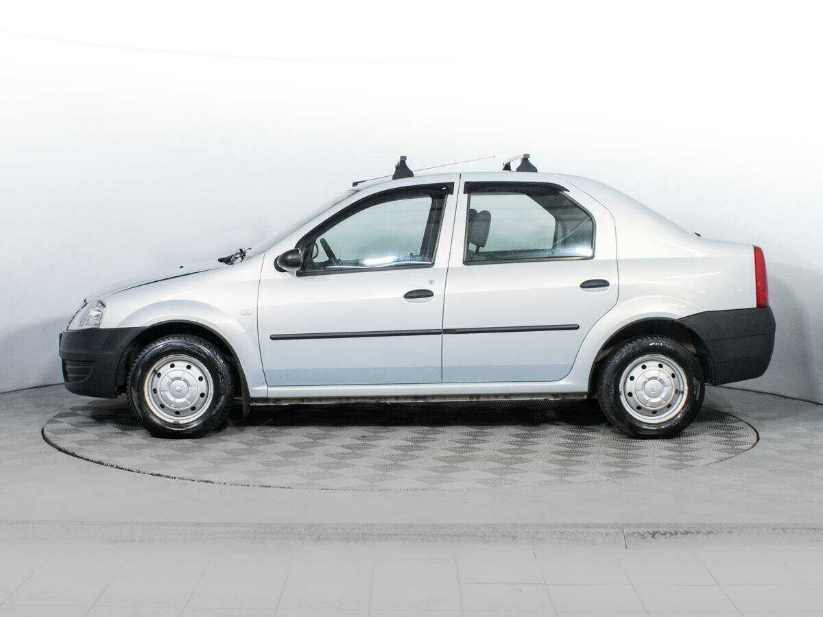 Купить Renault Logan с пробегом. Фото: #7