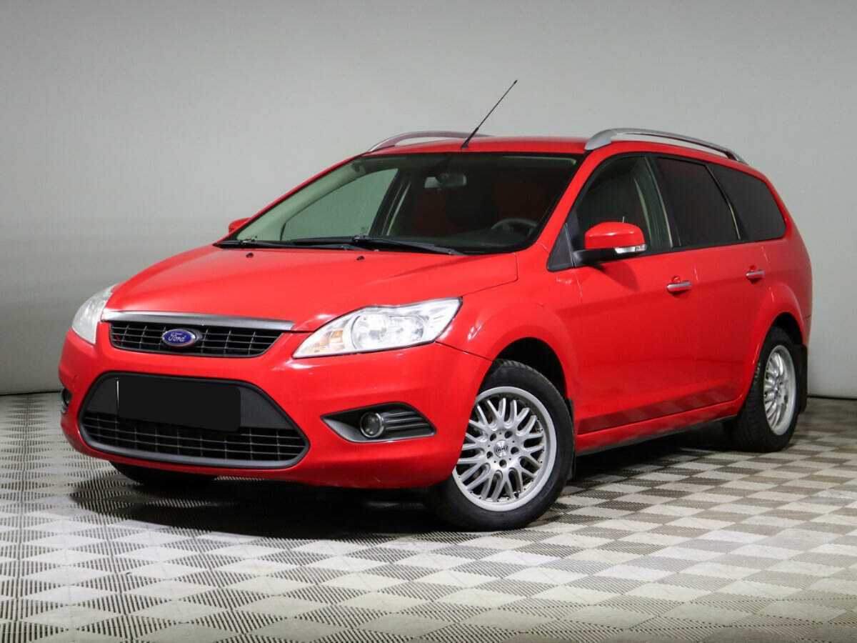 Купить Ford Focus с пробегом. Фото: #0