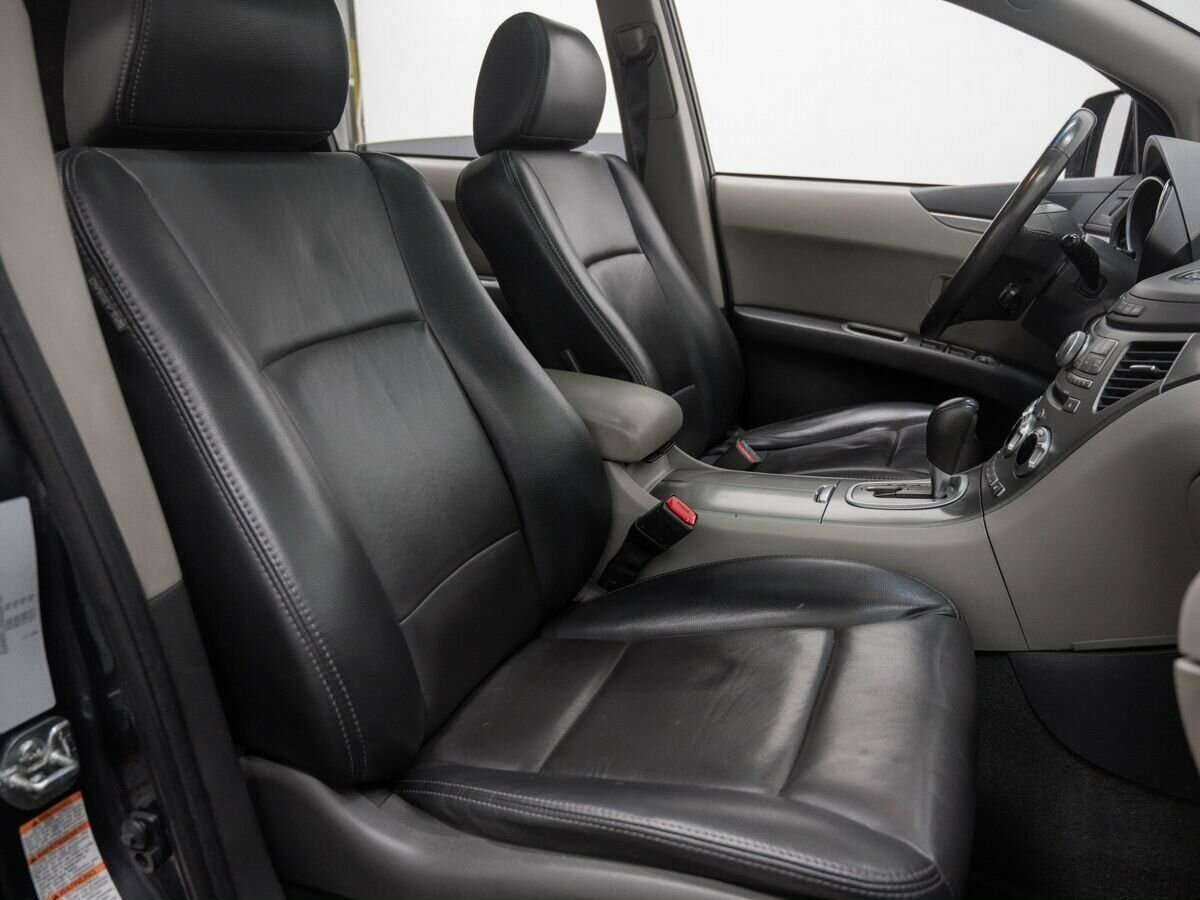 Купить Subaru Tribeca с пробегом. Фото: #7