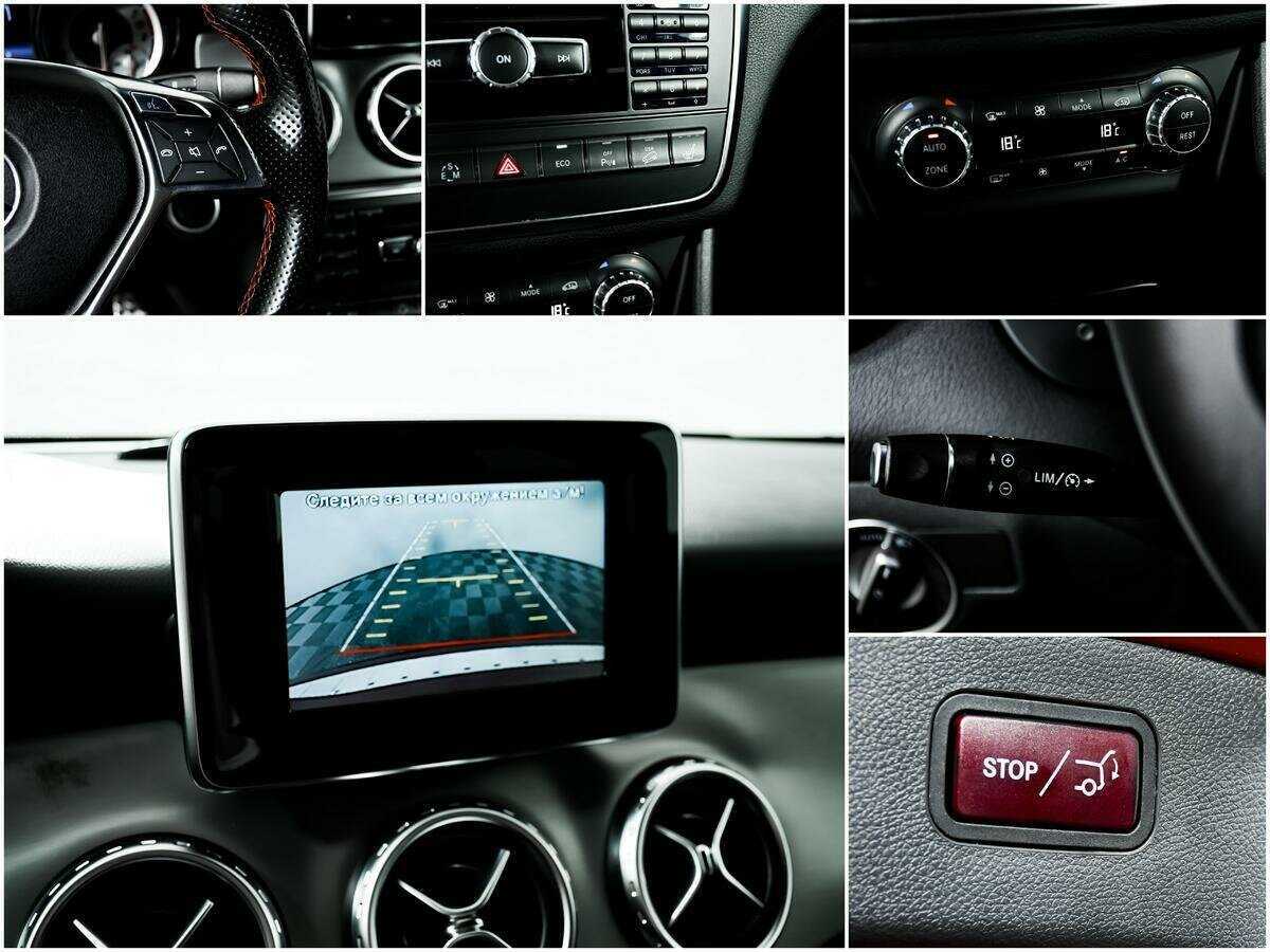 Купить Mercedes-Benz GLA с пробегом. Фото: #15