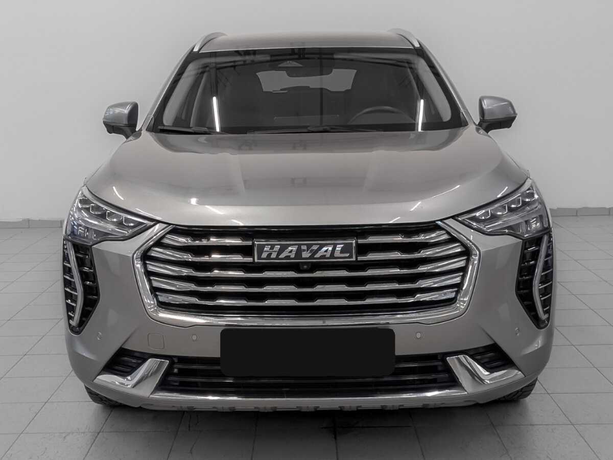 Купить Haval Jolion с пробегом. Фото: #1