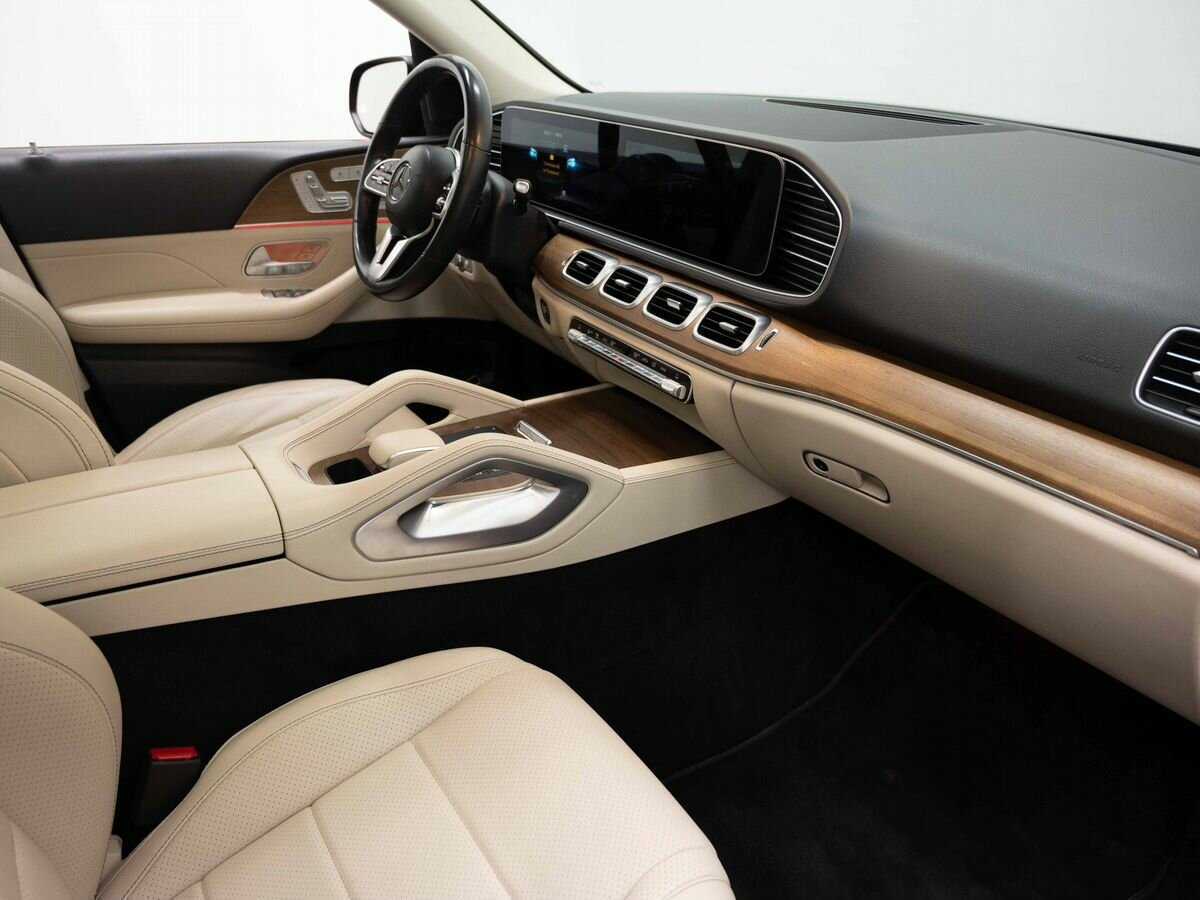 Купить Mercedes-Benz GLE с пробегом. Фото: #10