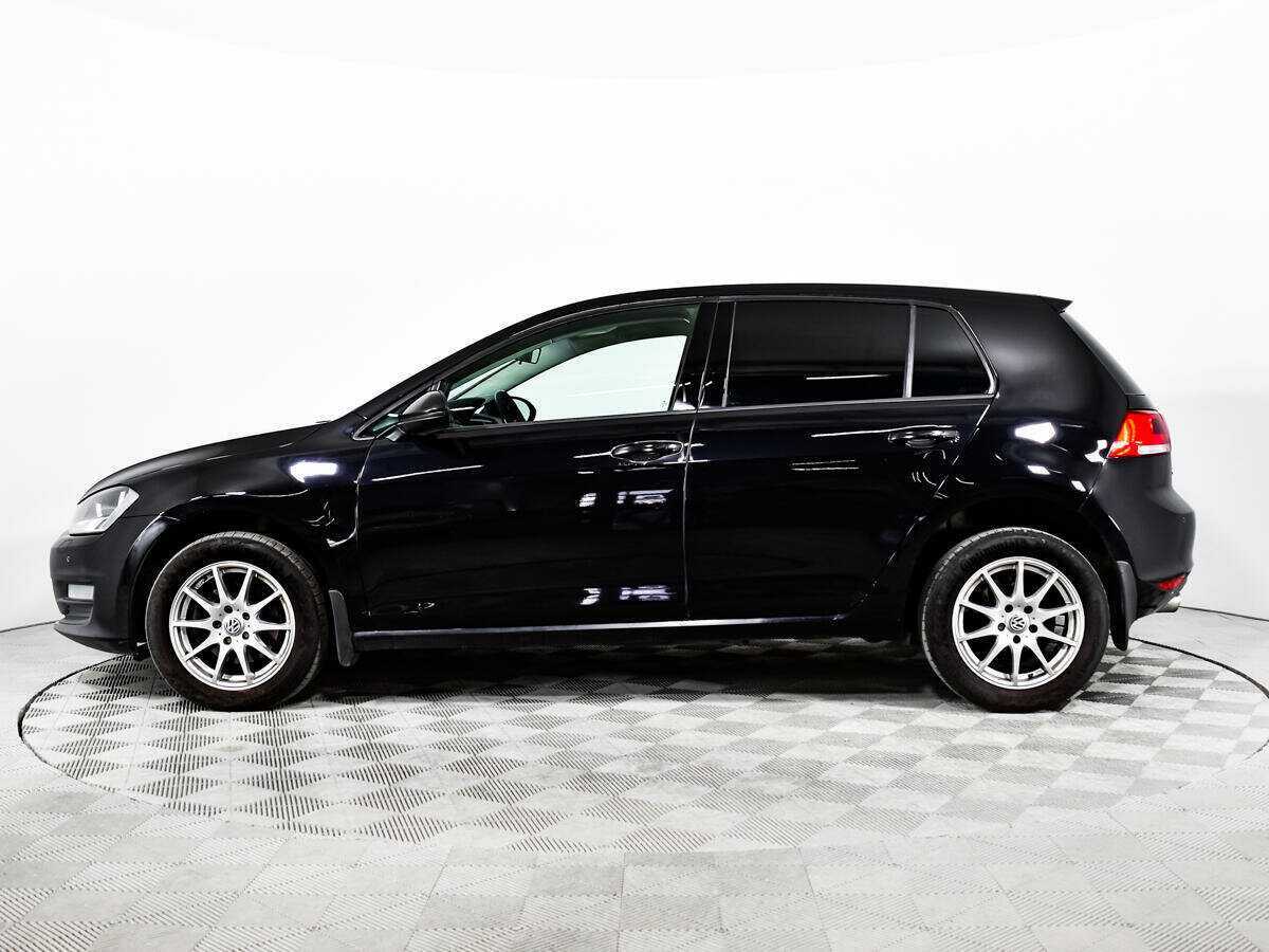 Купить Volkswagen Golf с пробегом. Фото: #7