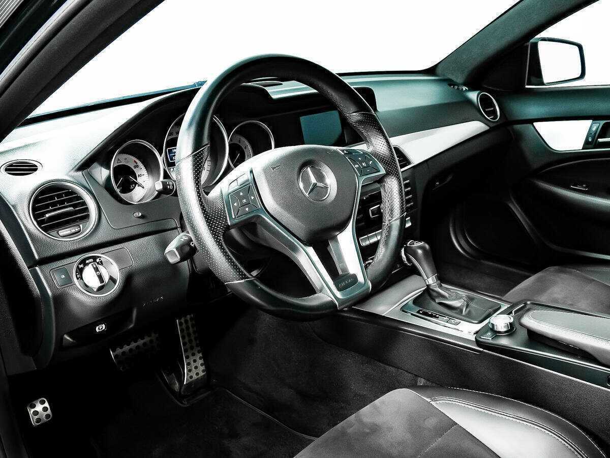 Купить Mercedes-Benz C-Класс с пробегом. Фото: #12