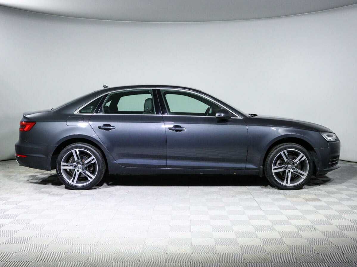 Купить Audi A4 с пробегом. Фото: #3