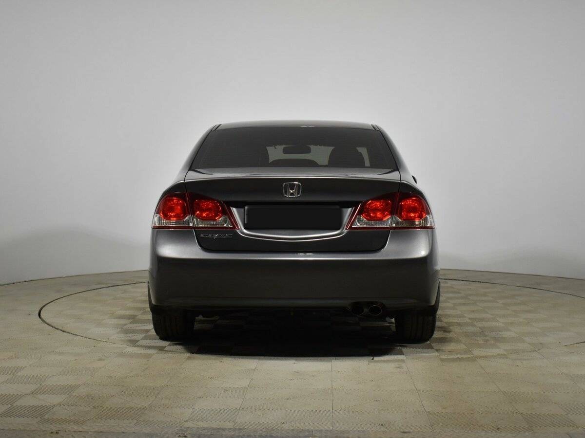 Купить Honda Civic с пробегом. Фото: #5