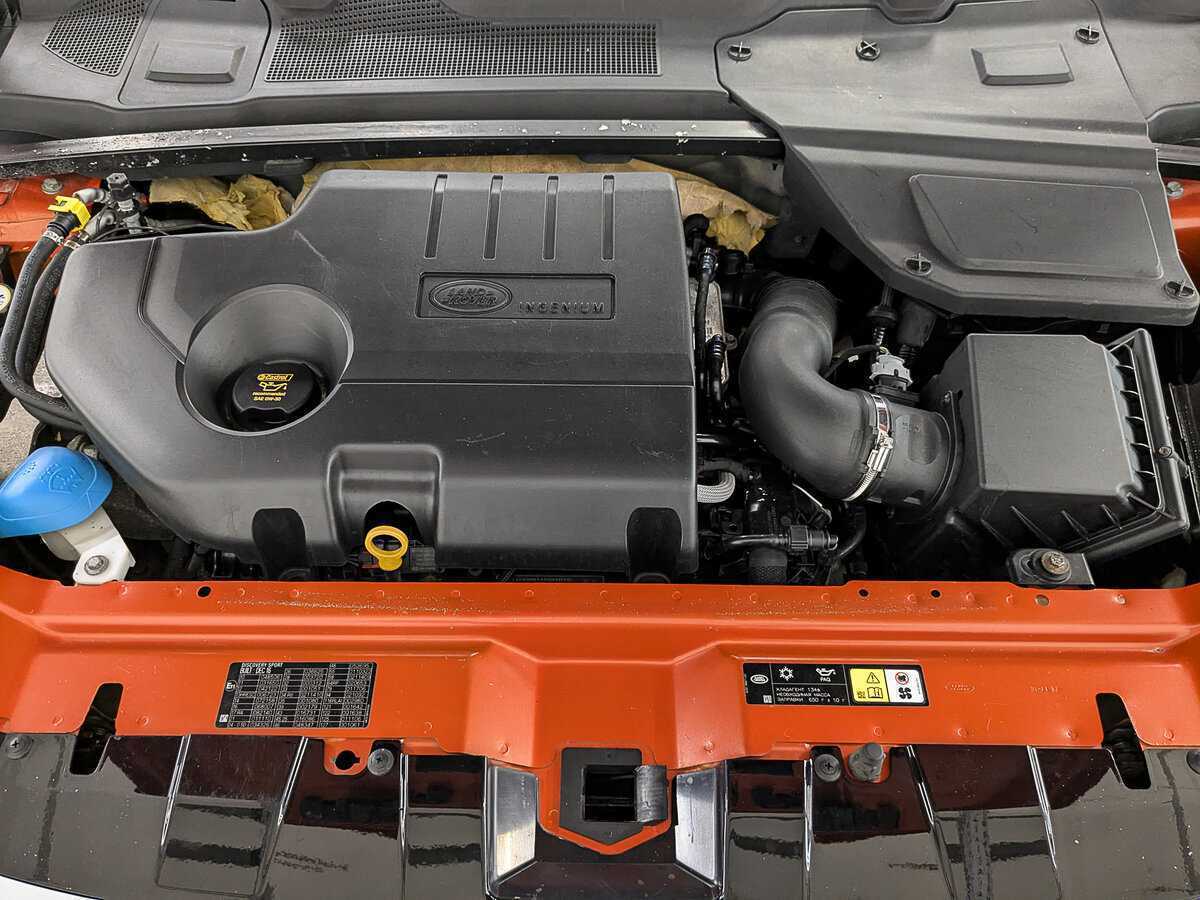 Купить Land Rover Discovery Sport с пробегом. Фото: #8