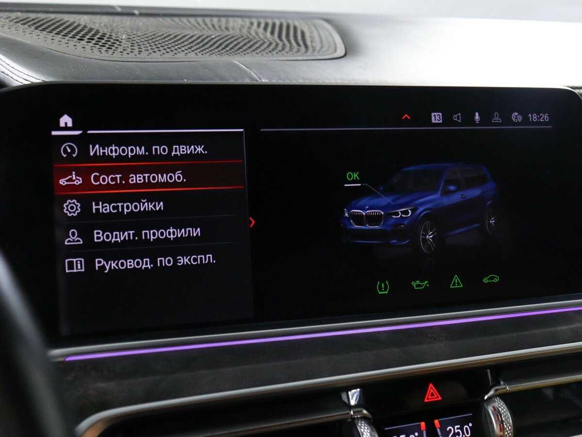 Купить BMW X5 с пробегом. Фото: #33