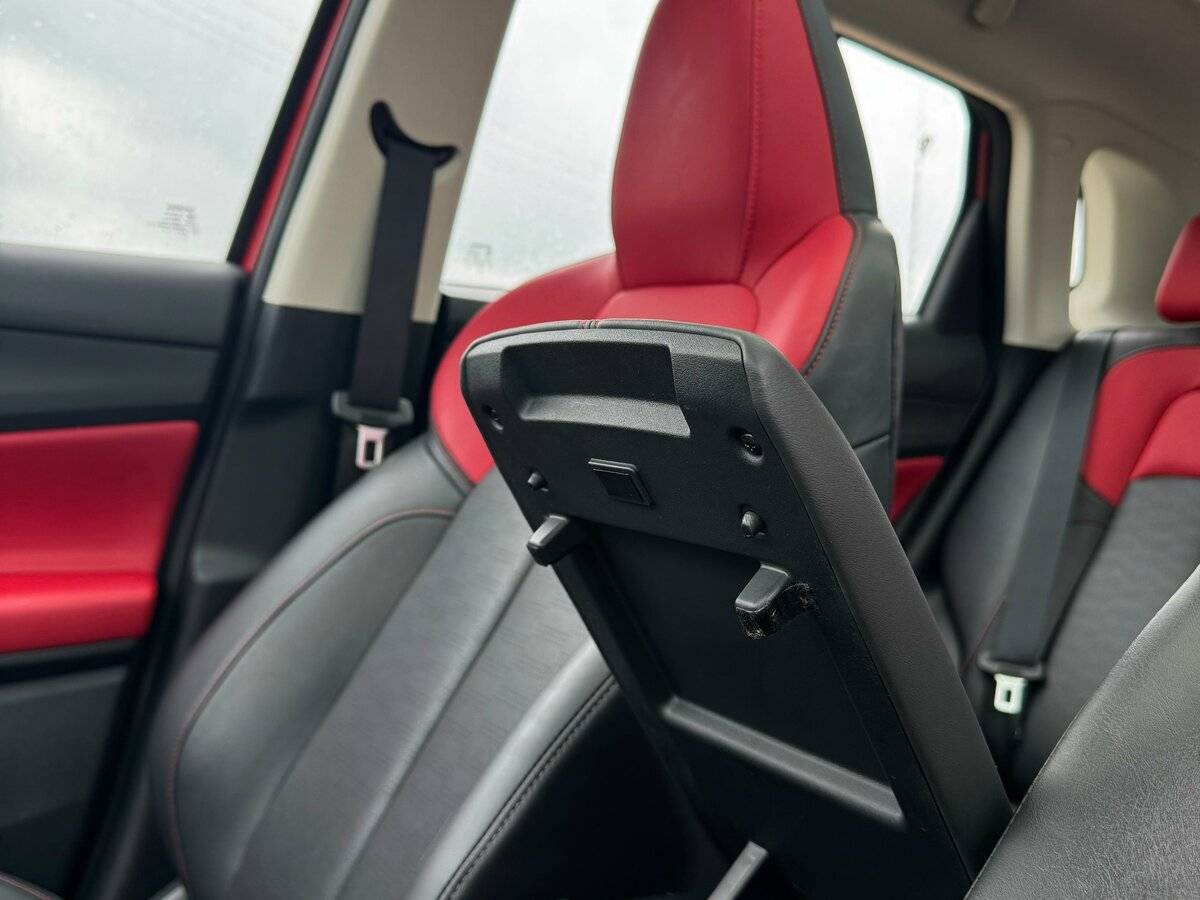 Купить Changan CS55 Plus с пробегом. Фото: #13
