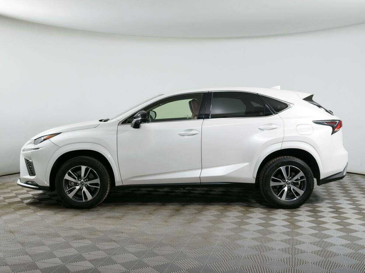 Купить Lexus NX с пробегом. Фото: #7