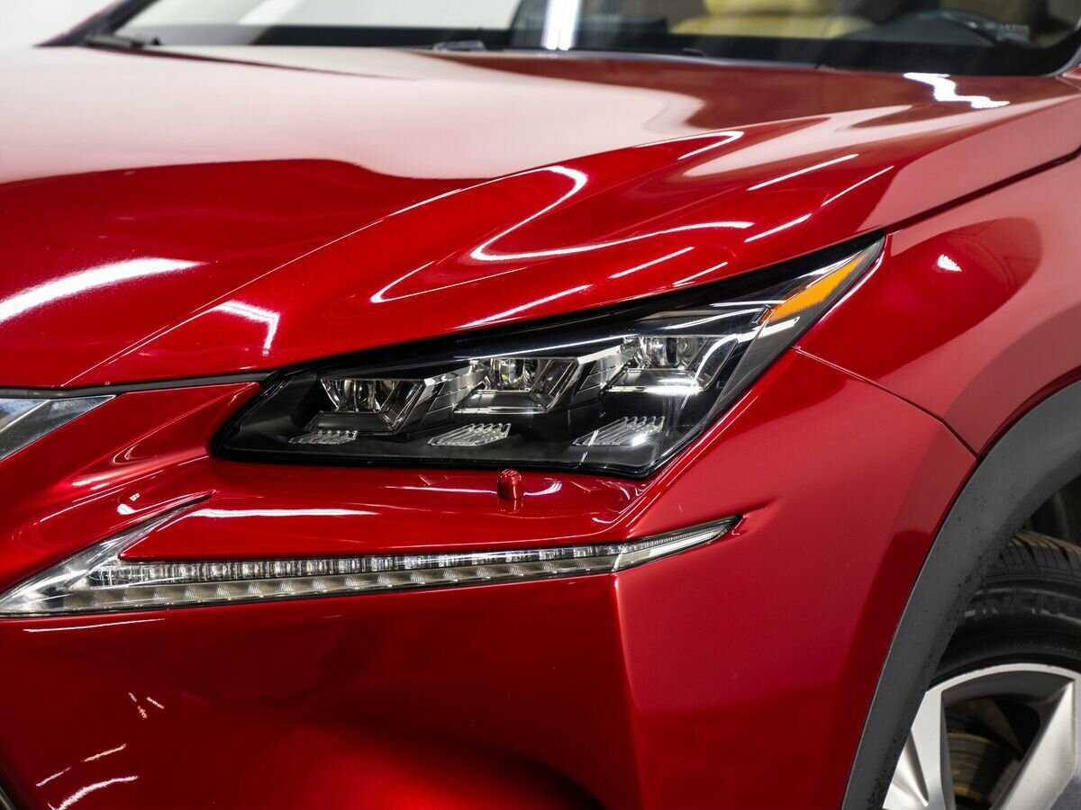 Купить Lexus NX с пробегом. Фото: #7