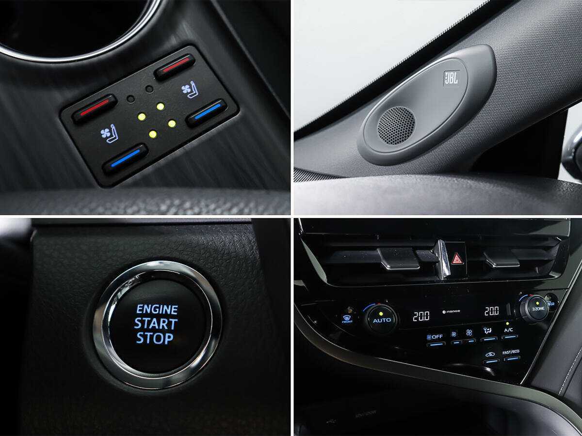 Купить Toyota Camry с пробегом. Фото: #18