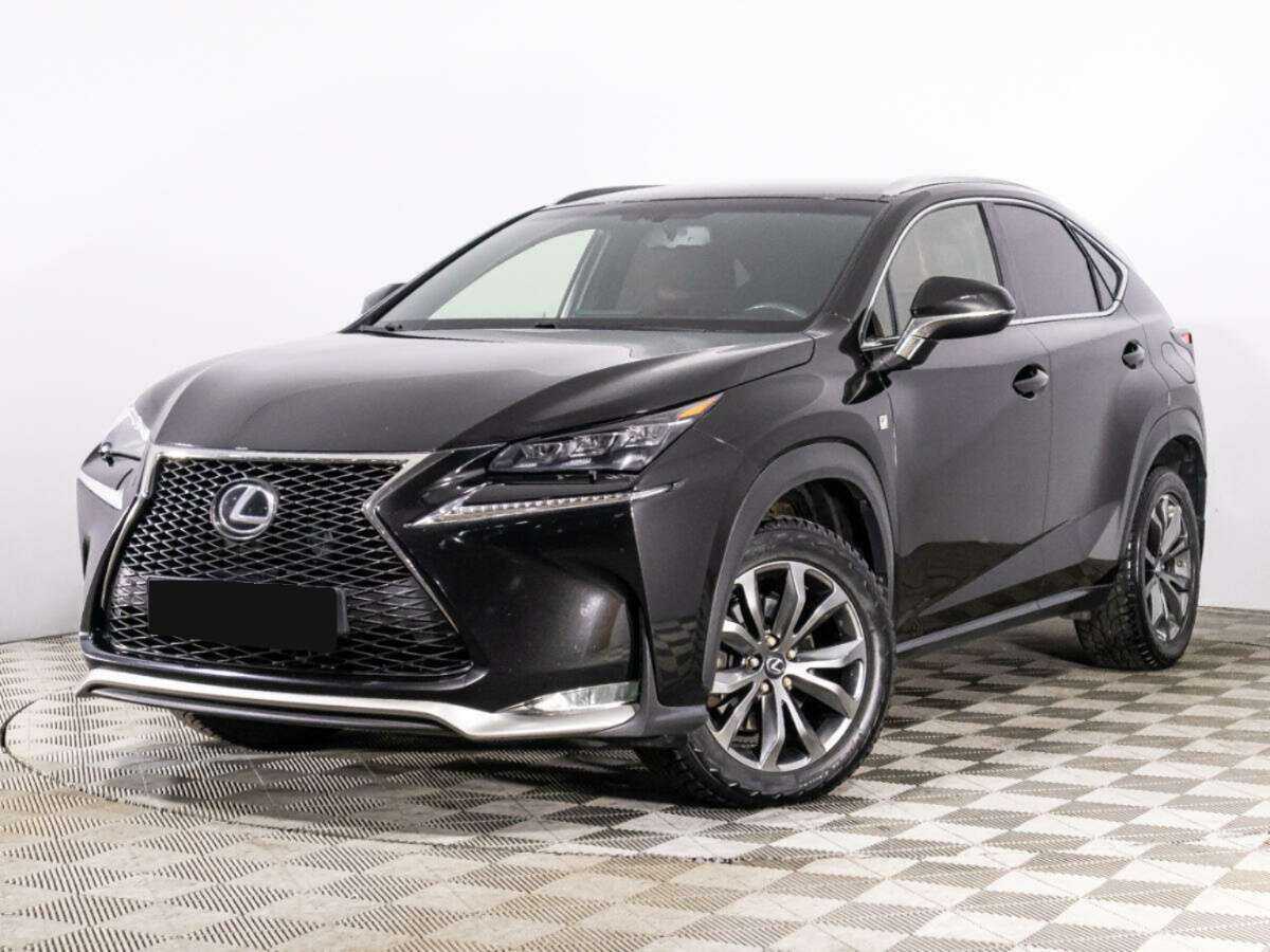 Купить Lexus NX с пробегом. Посмотреть фото
