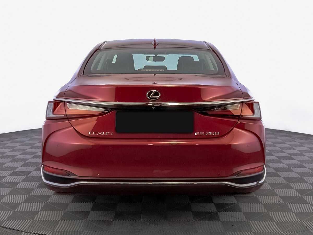 Купить Lexus ES с пробегом. Фото: #5