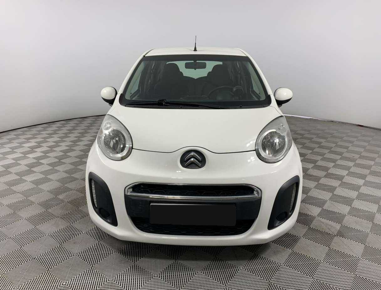 Купить Citroen C1 с пробегом. Фото: #1