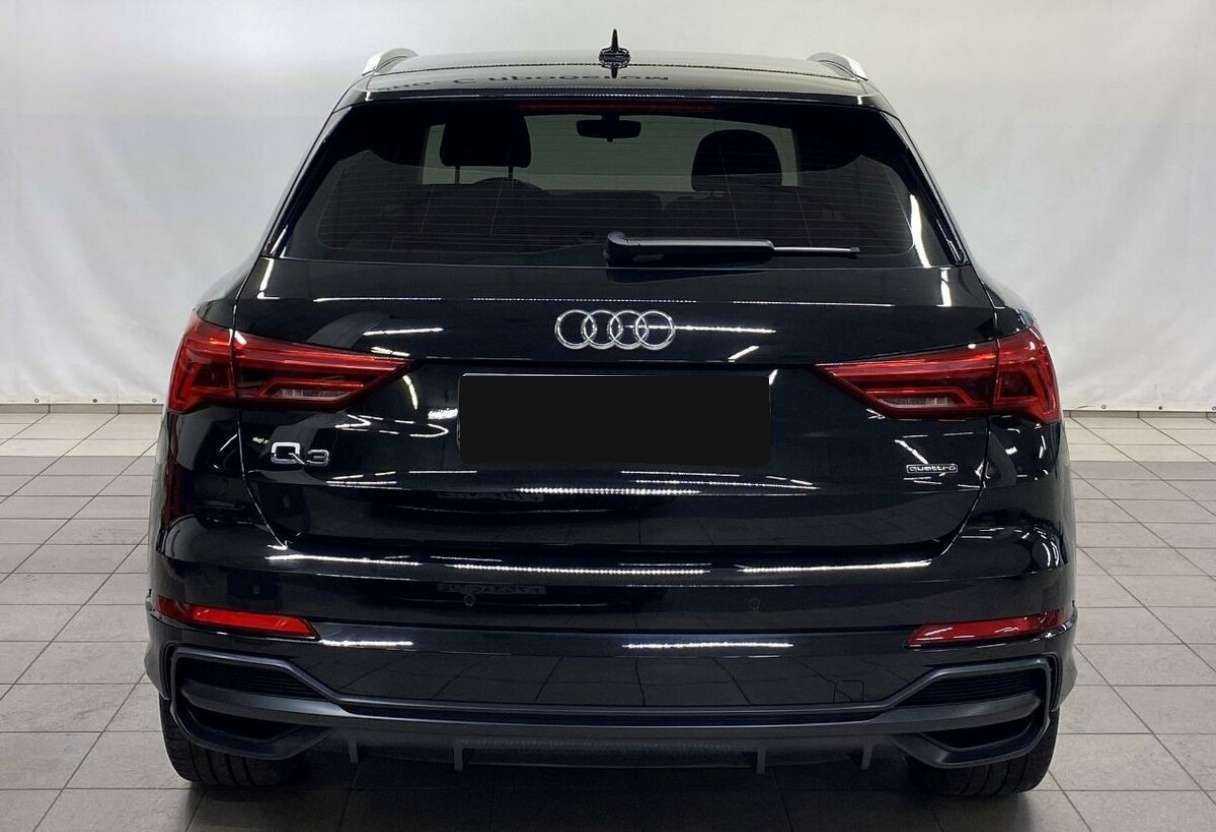 Купить Audi Q3 с пробегом. Фото: #2
