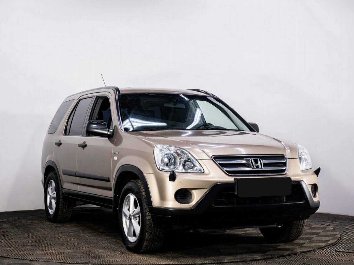 Купить Honda CR-V с пробегом. Фото: #2