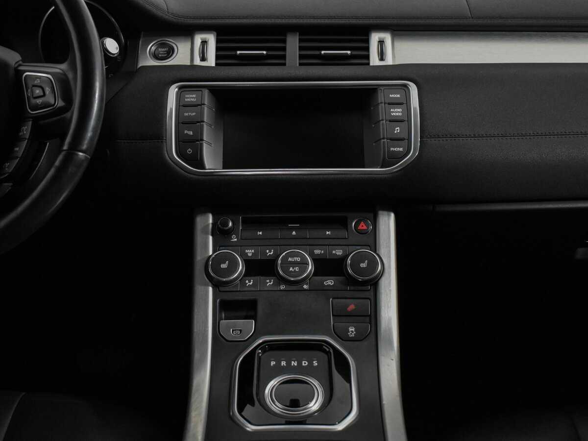 Купить Land Rover Range Rover Evoque с пробегом. Фото: #14