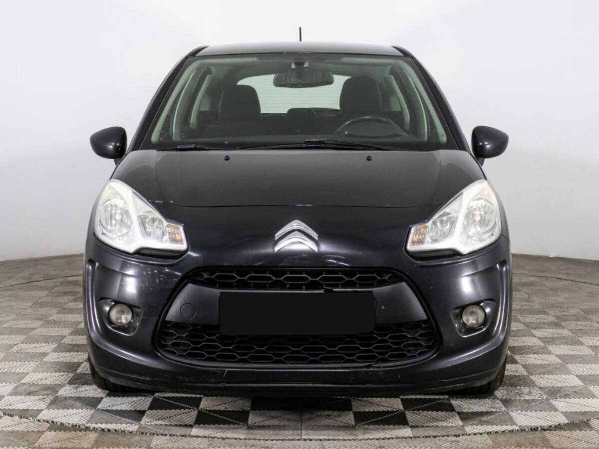 Купить Citroen C3 с пробегом. Фото: #1
