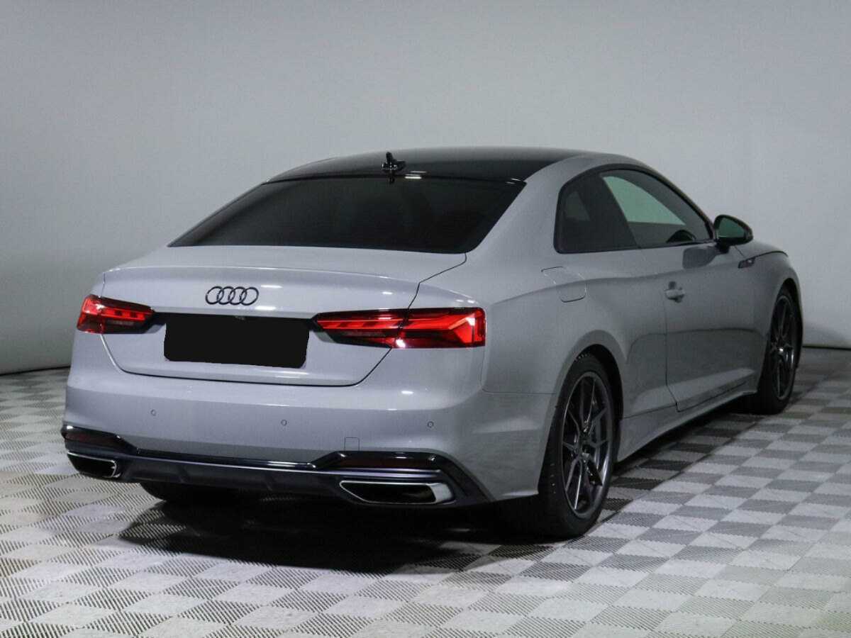 Купить Audi A5 с пробегом. Фото: #3