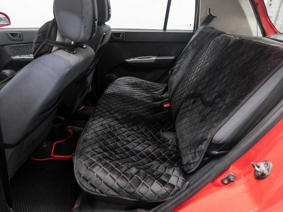 Купить Hyundai Getz с пробегом. Фото: #10