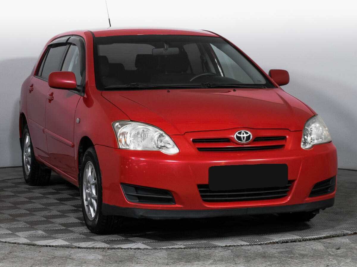 Купить Toyota Corolla с пробегом. Фото: #2