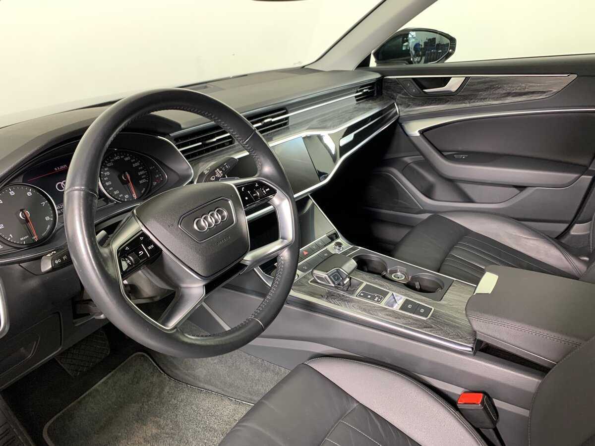 Купить Audi A6 с пробегом. Фото: #11