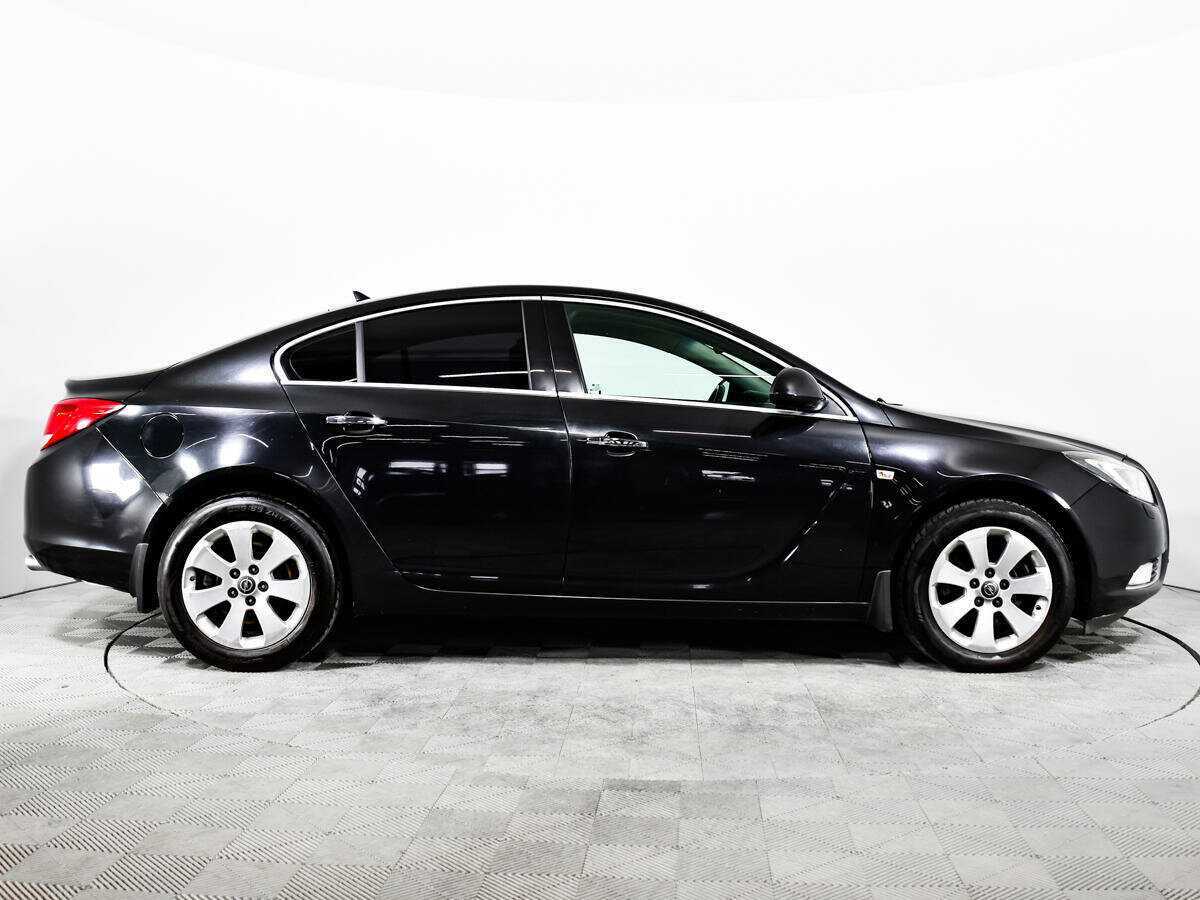 Купить Opel Insignia с пробегом. Фото: #3