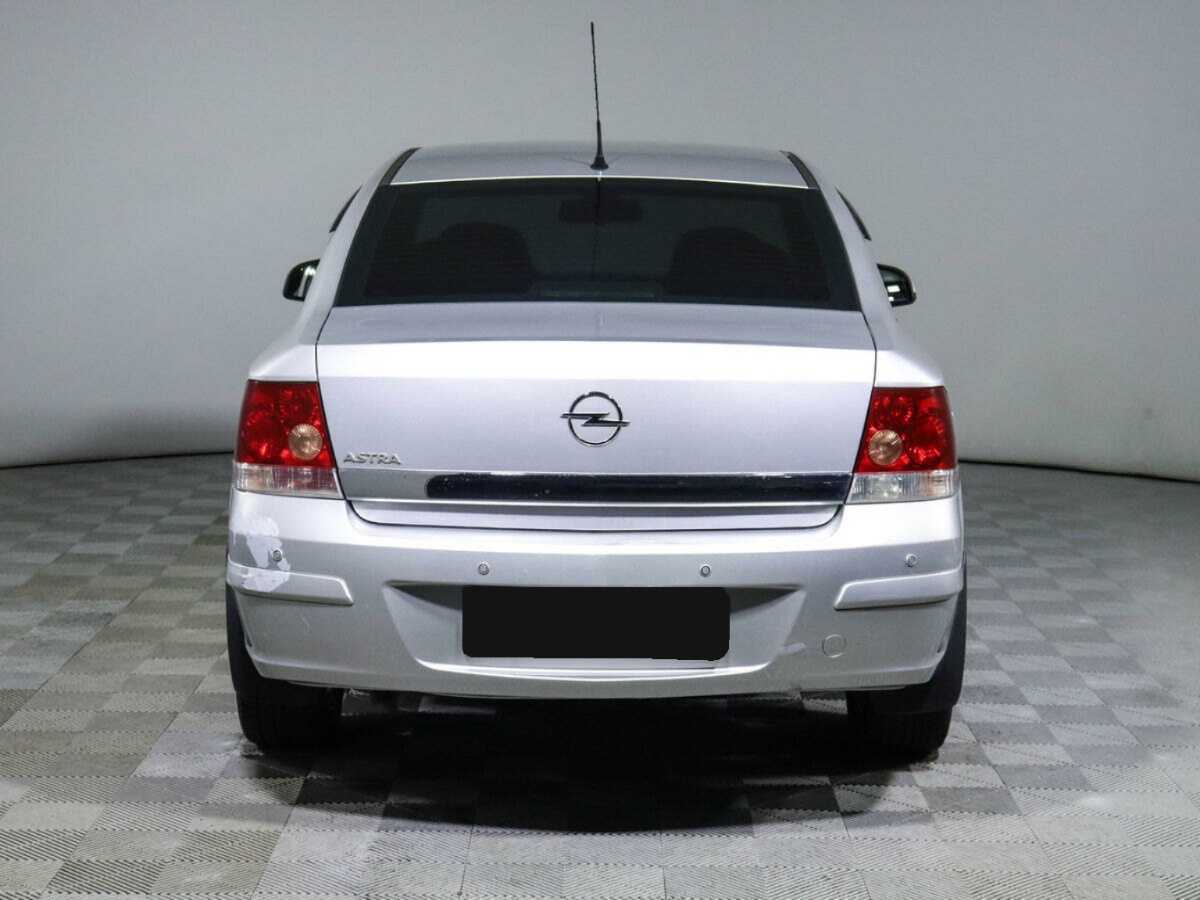 Купить Opel Astra с пробегом. Фото: #5
