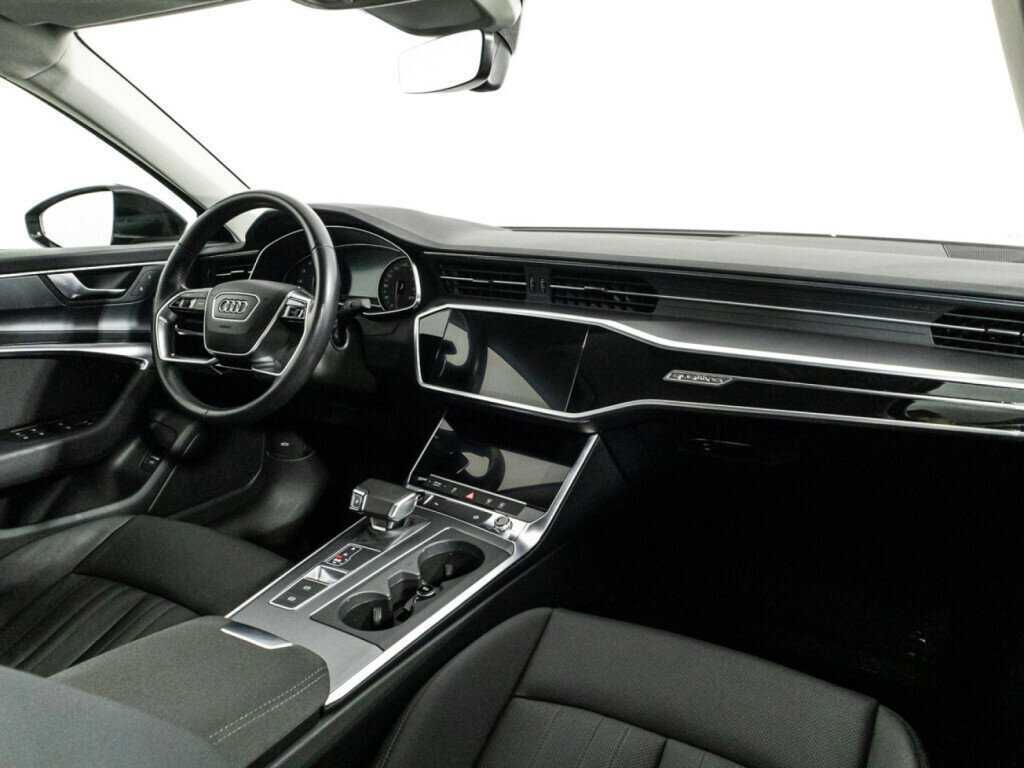 Купить Audi A6 с пробегом. Фото: #6