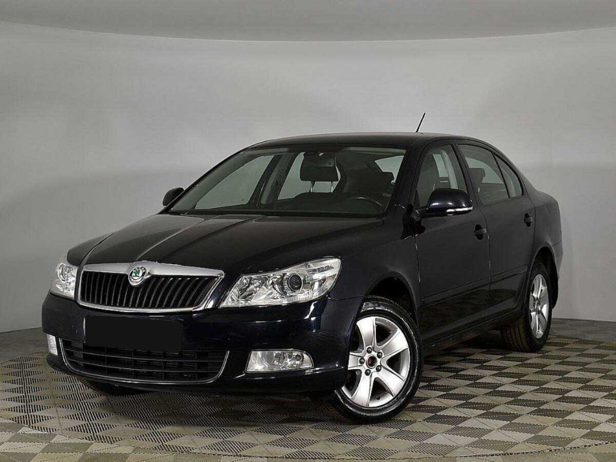 Купить Skoda Octavia с пробегом. Фото: #0