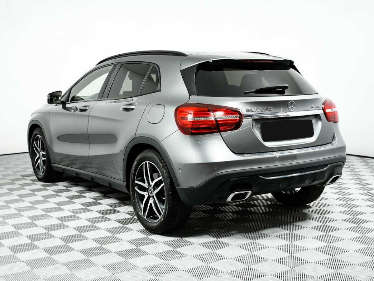 Купить Mercedes-Benz GLA с пробегом. Фото: #6