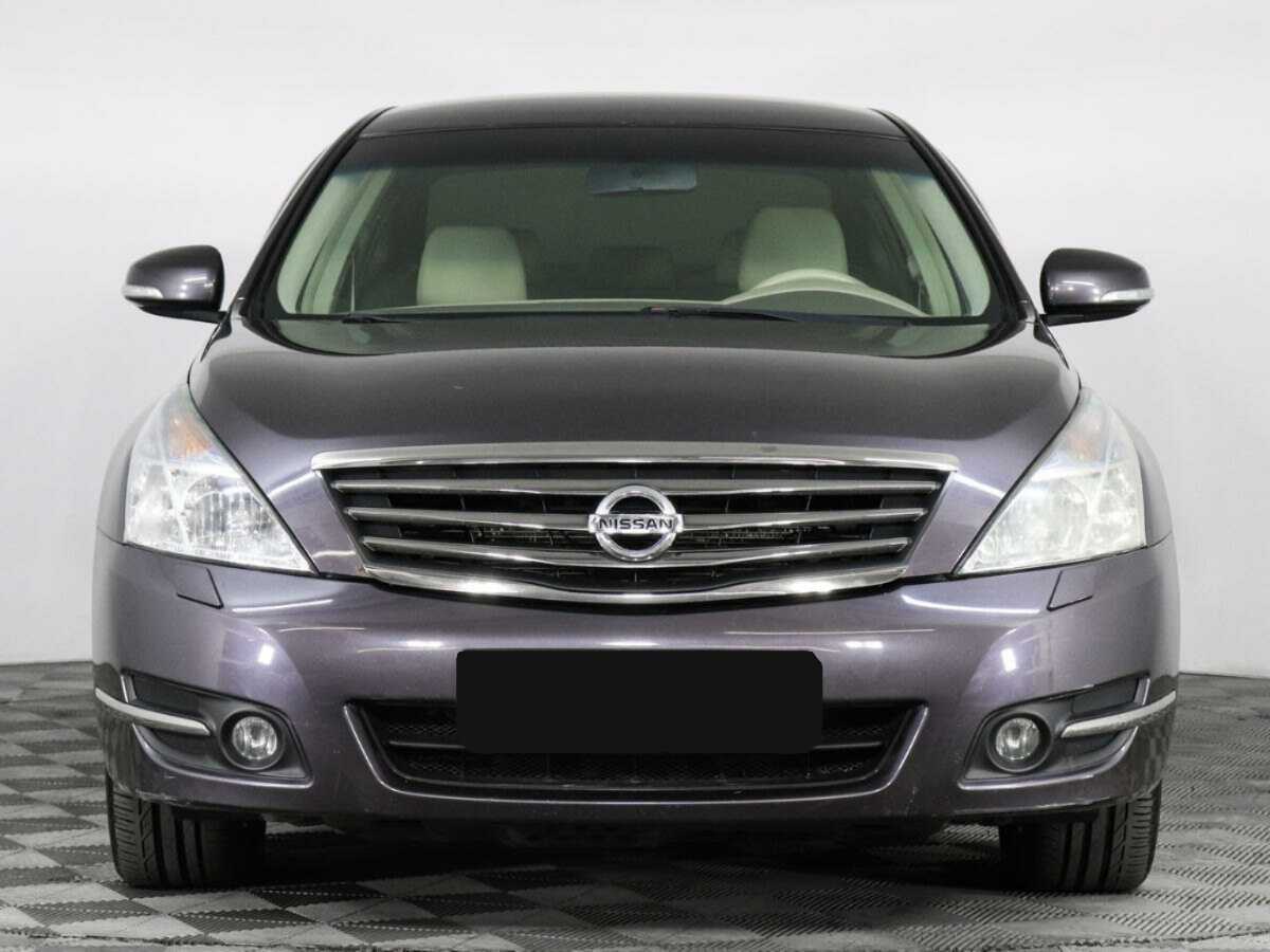 Купить Nissan Teana с пробегом. Фото: #1